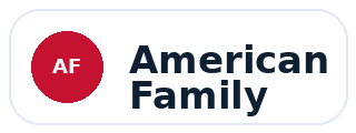 American Family logo