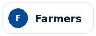 Farmers logo