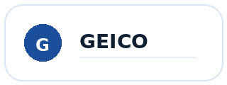 GEICO logo