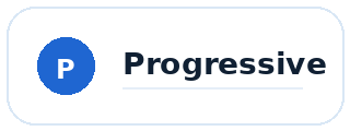 Progressive logo