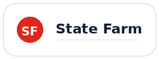 State Farm logo