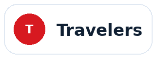 Travelers logo