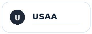USAA logo